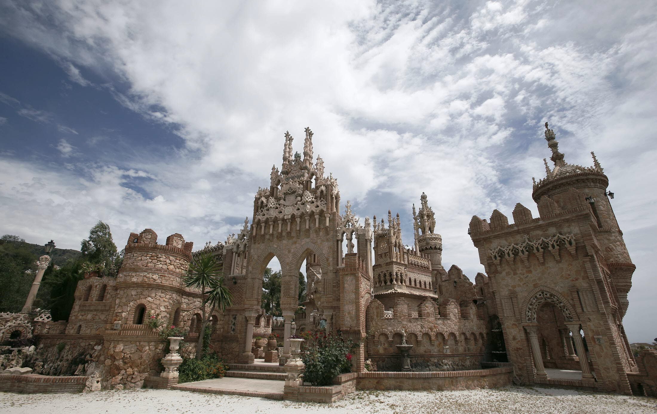 Ruta por la Málaga de los castillos: 13 postales que no te debes perder