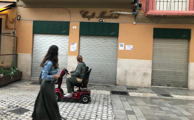 El Café Madrid recuperará las meriendas los fines de semana