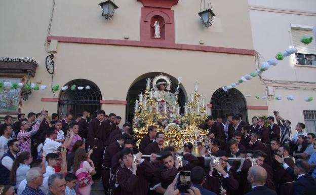 La Congregación de la Divina Pastora inicia el camino para poder alcanzar la coronación de su titular