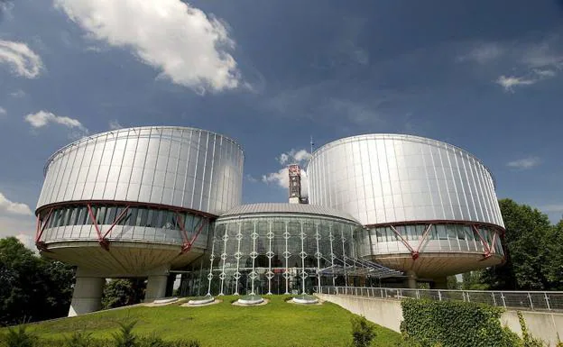 Estrasburgo condena a España por inadmitir los recursos de presos etarras