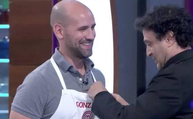 Masterchef Celebrity: Gonzalo Miró es el favorito de la noche