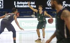Rafa Santos supera... en dos días a Nzosa