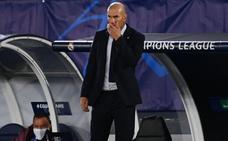 Zidane: «Soy el responsable y tengo que buscar soluciones»