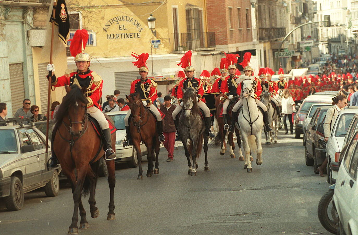 Cuatro décadas de la creación de la Banda de Fusionadas
