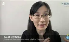 Li-Meng Yan: «Puedo afirmar sin duda que el SARS-CoV2 fue liberado a propósito»