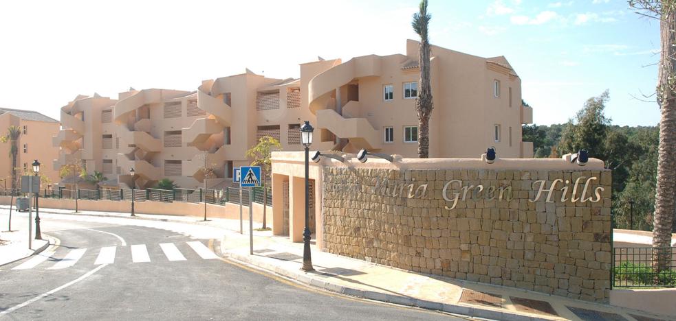 Una sentencia obliga 17 años después a devolver la entrada por un piso que no obtuvo licencia en Marbella 2 Una sentencia obliga 17 años después a devolver la entrada por un piso que no obtuvo licencia en Marbella 2