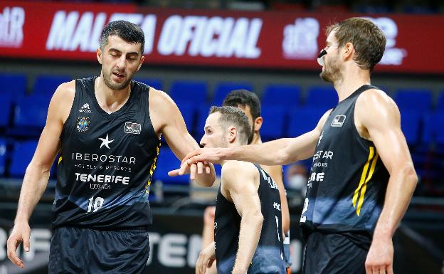 Shermadini: «El Unicaja ha encontrado su juego»