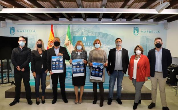 Agencias de viajes de Marbella crean una plataforma para incentivar el mercado local