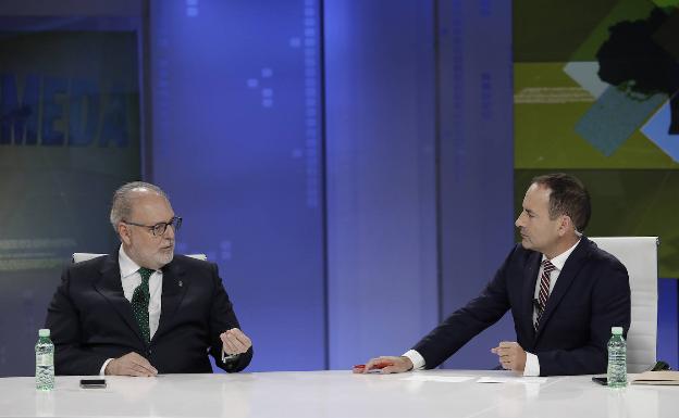 Miguel Ángel Guzmán, gerente del SAS: «Las listas de espera se actualizarán a final de año y espero dar buenos datos»