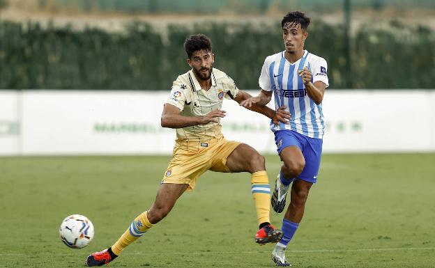 El Málaga se estrenará ante el Espanyol un lunes este curso