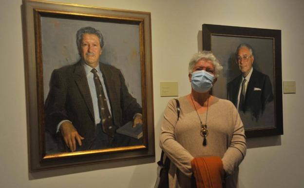 Alcántara y Revello, retrato de una amistad