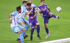 Vídeo: Trabajada victoria del Málaga ante el Sporting