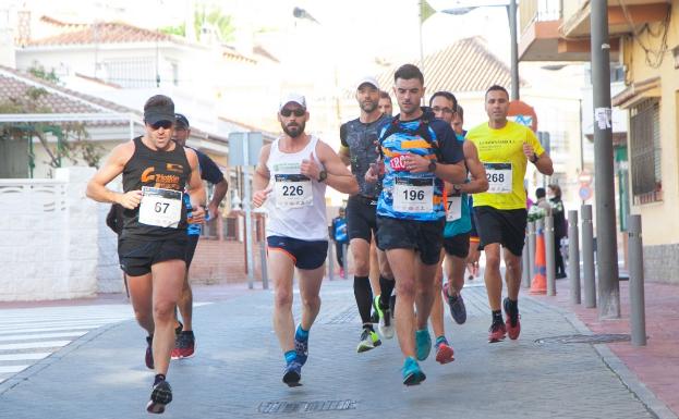 Suspenden la Media Maratón de Rincón de la Victoria por prevención ante la Covid-19