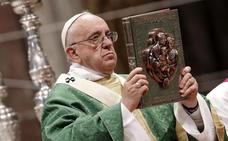 Nueva polémica por la procedencia de las imágenes en que el Papa apoya las uniones civiles gais