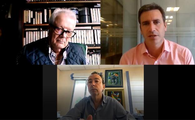 El Unicaja y la cantera, a debate en la tertulia de la redacción de SUR (22 de octubre)