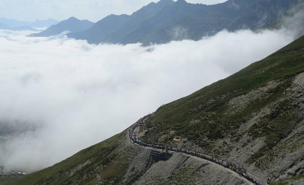 La Vuelta no podrá terminar en el Tourmalet por la emergencia sanitaria