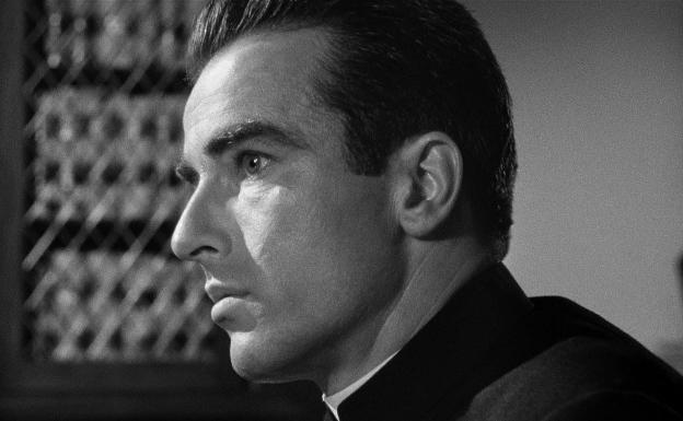 Montgomery Clift, la estrella que murió dos veces