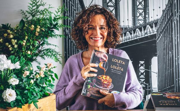 Loleta se convierte en libro