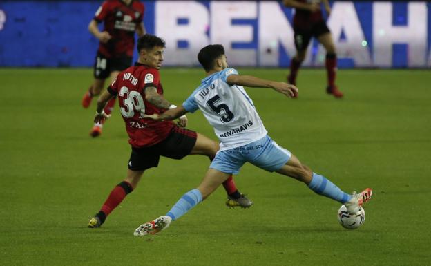 Directo | Málaga- Mirandés