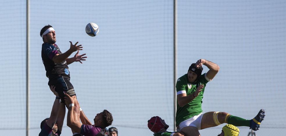 El Rugby Málaga comienza con un valioso empate 2 El Rugby Málaga comienza con un valioso empate 2