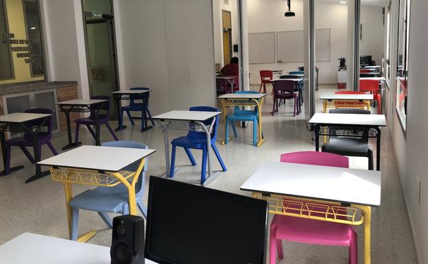 «Se está robando a los alumnos la mitad del curso»