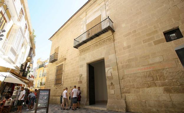 El Museo Picasso Málaga celebra su decimoséptimo aniversario con entrada gratuita el martes