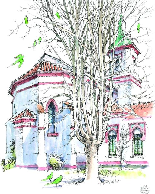 Cotorreo en el Marítimo