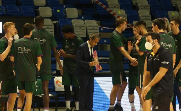 El Unicaja firma su peor arranque como local desde 1992