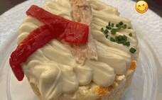 Vota las mejores ensaladillas rusas de Málaga: La selección de los lectores