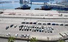 El Puerto de Málaga descarta hacer cambios en el proyecto de oficinas en el Muelle Heredia