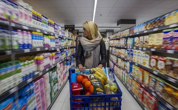 Estos son los supermercados más baratos de Málaga, según la OCU