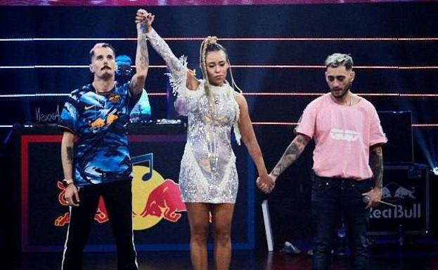 El malagueño Skone se impone en la Red Bull Batalla de los Gallos 2020 y se convierte en bicampeón de España