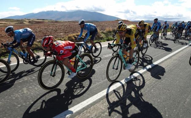 Ningún positivo en la Vuelta