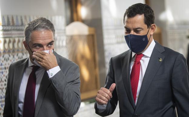 La Junta decide este miércoles cómo será el cierre de Andalucía para el puente de Todos los Santos