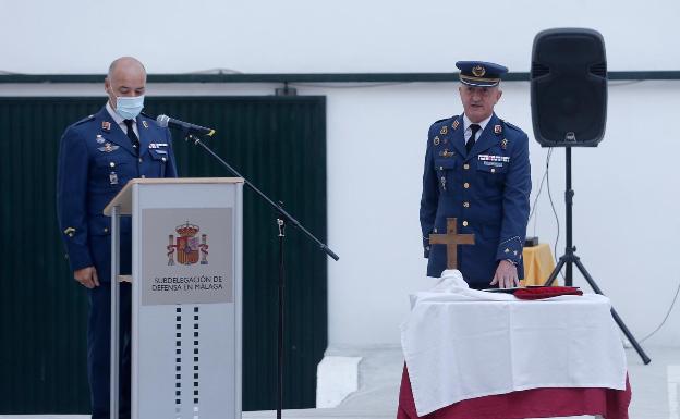 Eduardo Llorente: «Afronto este reto con la misma ilusión que cuando salí de la academia»