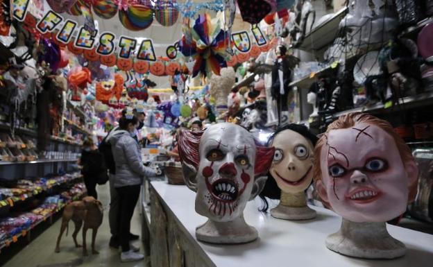 Un Halloween terrorífico para comerciantes y hosteleros