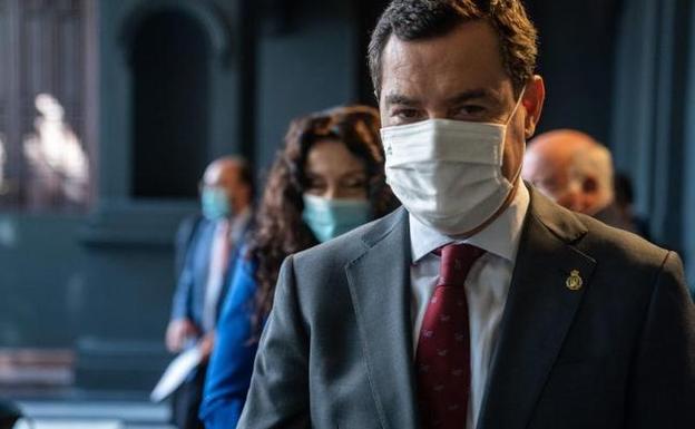 Andalucía anuncia modificaciones del toque de queda para «no ahogar al sector de la hostelería»