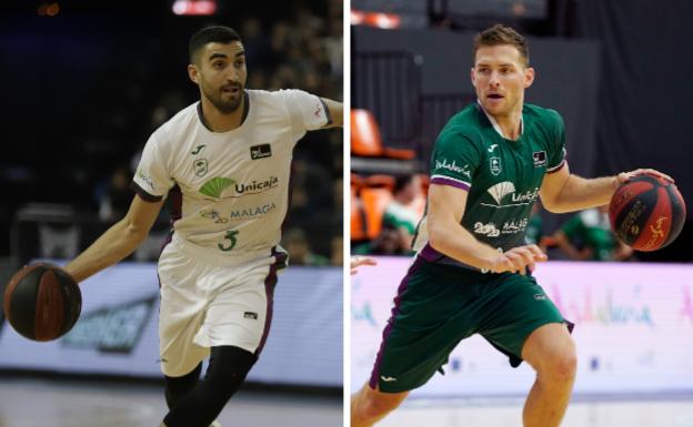 Jaime Fernández y Mekel pueden unirse al Unicaja en Zaragoza