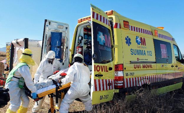 La lucha contra el Covid, ahora también desde las aulas de la UMA