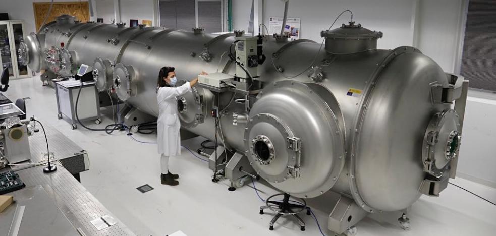 La NASA cuenta con la Universidad de Málaga para su proyecto de exploración de Marte 2 La NASA cuenta con la Universidad de Málaga para su proyecto de exploración de Marte 2