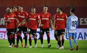 El Málaga, siempre a remolque en Mallorca (3-1)