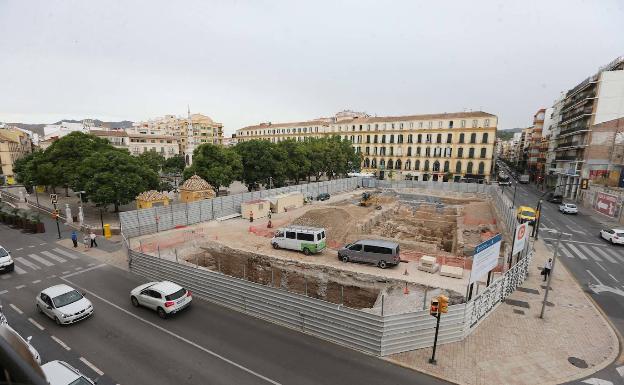 La Academia de San Telmo apuesta por no construir edificio alguno en el solar de los cines Astoria y Victoria