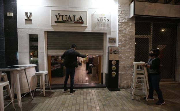 Este es el BOJA en el que publican las medidas anunciadas por la Junta para el cierre de Andalucía