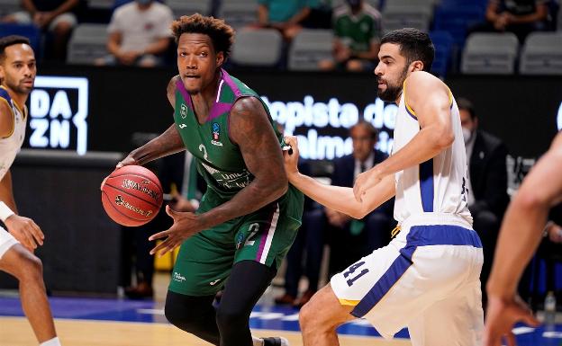 El Unicaja podrá jugar ante el Metropolitans 92 pese al nuevo confinamiento decretado en Francia