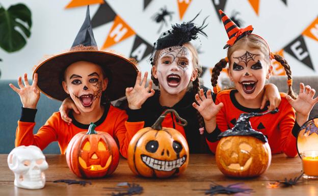 Planes para disfrutar de Halloween sin salir de casa