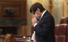 Directo | Pleno del Congreso en el que se vota la prórroga del estado de alarma