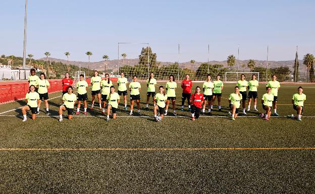 Preparadas para el curso más atípico