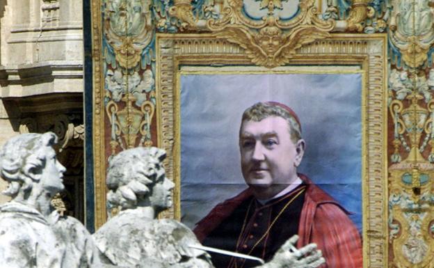 El obispo abre este viernes el jubileo en la iglesia de la Victoria por el centenario de las nazarenas