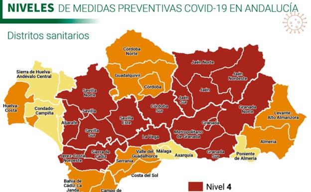 Coronavirus en Málaga: Almáchar insiste en pedir el cierre perimetral del municipio