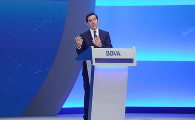 BBVA pierde 15 millones hasta septiembre por provisiones